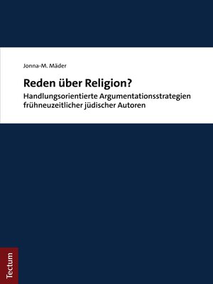 cover image of Reden über Religion?